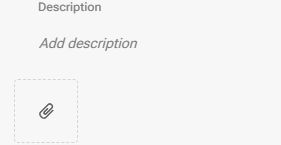 Description box